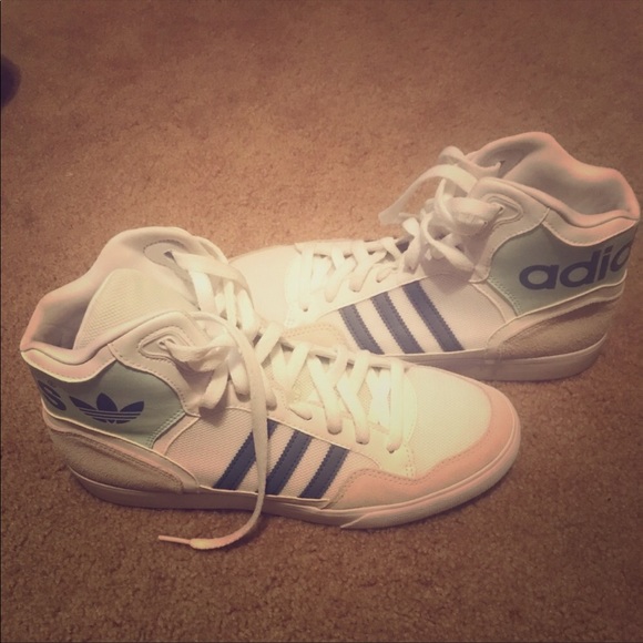 womens vintage adidas shoes